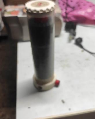 depuratore a carboni per acquario marino Bublé kin