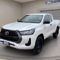 TOYOTA Hilux 2.4 d-4d SC 4x4 Comfort