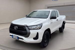 TOYOTA Hilux 2.4 d-4d SC 4x4 Comfort