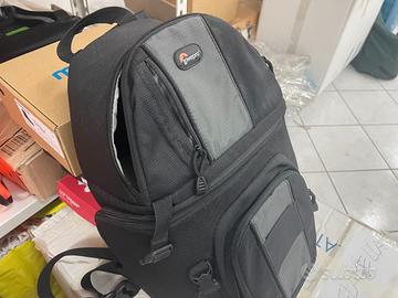 Borsa per fotocamera Lowepro Slingshot 100 AW