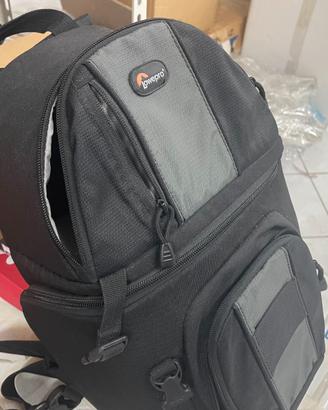 Borsa per fotocamera Lowepro Slingshot 100 AW