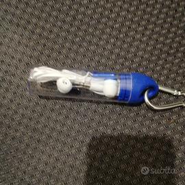 portachiavi con Auricolari uilctus