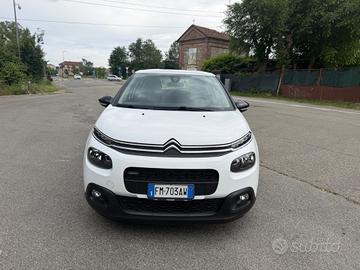 Citroen C3 PureTech 82 GPL Feel
