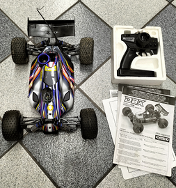 Kyosho DBX scala 1/10