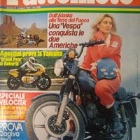 Rivista TUTTOMOTO numero 5 anno 1981