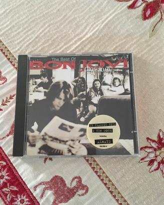 CD Bon Jovi