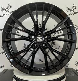 CERCHI IN LEGA SEAT ALHAMBRA ATECA EXEO LEON TARRA