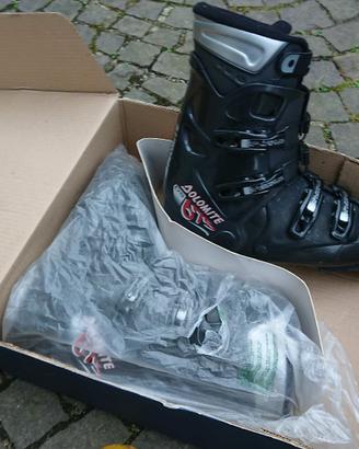 Scarponi sci Dolomite