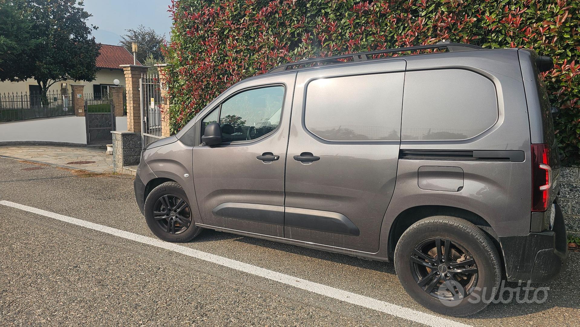 Peugeot Partner 3ª serie