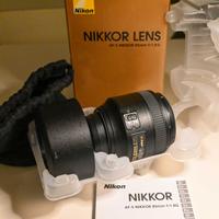 Nikon Nikkor AF-S Nikkor 85mm f1,8G