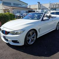 BMW Serie 4 F33 2013 Cabrio 420d Msport 184cv auto
