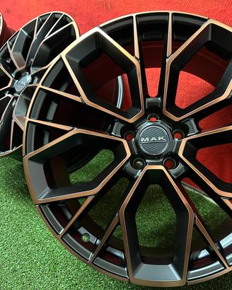 Cerchi Cupra Aud Volkswagen Seat 8.5Jx20ET35 Skoda