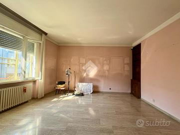 PORZIONE DI BIFAMILIARE A RAVENNA