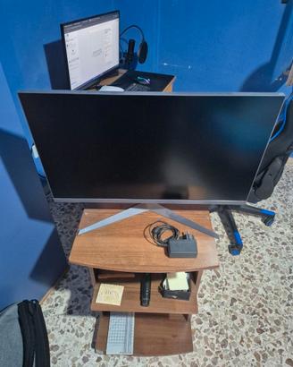 LG Monitor Gaming UltraGear da 27" Full HD 1ms 180
