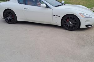 maserati granturismo