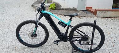 Splendida bicicletta elettrica 