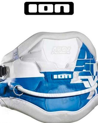 ION Apex Waist Harness White (Trapezio kite)