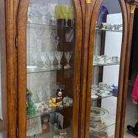 Vetrina stile impero