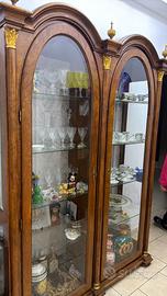 Vetrina stile impero