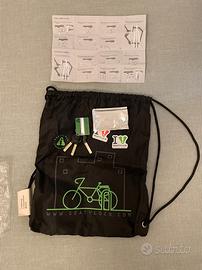 Seatylock - Sellino con catena integrata