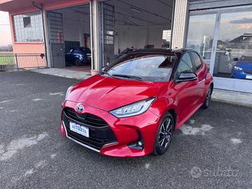 Toyota Yaris 1.5 Hybrid 5 porte Style