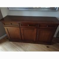 Credenza in arte povera