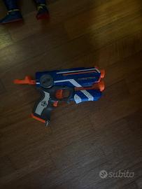 Nerf blaster