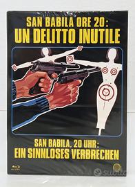 SAN BABILA ORE 20 - Blu-ray sigillato, Lizzani