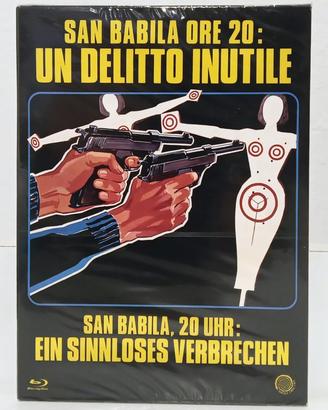 SAN BABILA ORE 20 - Blu-ray sigillato, Lizzani