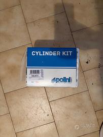 kit gruppo termico Polini in ghisa da 80cc
