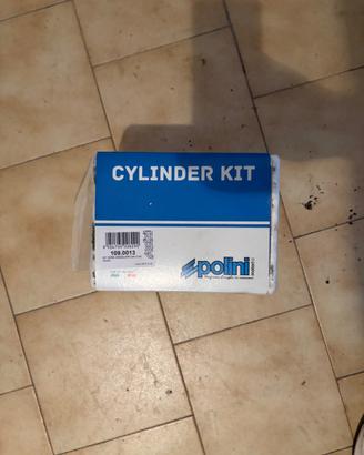 kit gruppo termico Polini in ghisa da 80cc