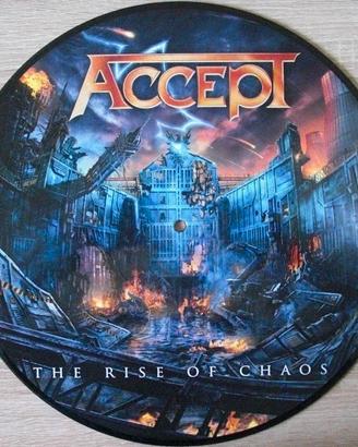 ACCEPT-THE RISE OF CHAOS-BOX SET-vinili colorati
