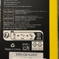 Cover JETech per iPhone 15