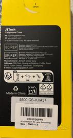 Cover JETech per iPhone 15