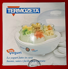 Yogurtiera Termozeta