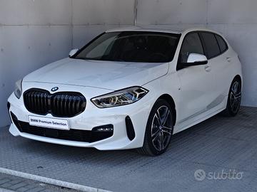 Ricambi bmw serie 1 M sport