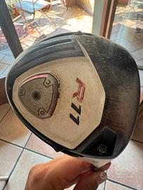 Drive TaylorMade R11 shaf R - mazza da golf