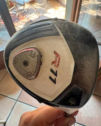 Drive TaylorMade R11 shaf R - mazza da golf