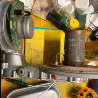 Ricambio IMMERGAS VITRIX 20 bruciatore