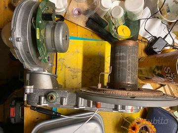 Ricambio IMMERGAS VITRIX 20 bruciatore