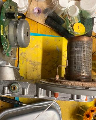 Ricambio IMMERGAS VITRIX 20 bruciatore