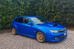 Subaru impreza wrx sti 2008