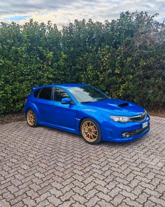 Subaru impreza wrx sti 2008
