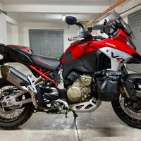 Ducati Multistrada V4s full come nuova
