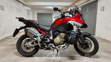 Ducati Multistrada V4s full come nuova