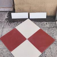 Cementine artigianali e mattonelle gres