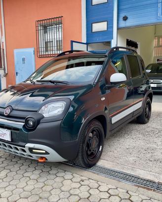 Fiat Panda 1.0 Hybrid Garmin