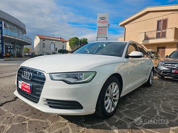 Audi A6 Avant 2.0 TDI multitronic Business plus 17