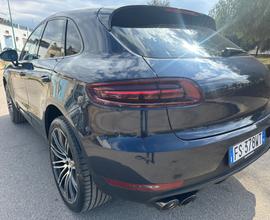 Porsche MACAN 3.0 S Diesel - TETTO PANORAMICO