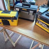 Cassette porta attrezzi Stanley varie misure